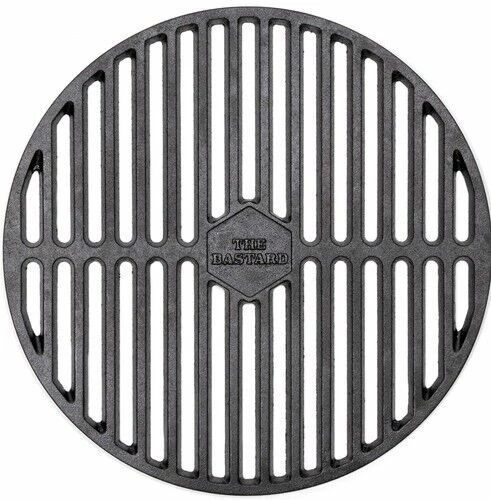 The Bastard Grillrooster Large ø 49 Cm Gietijzer