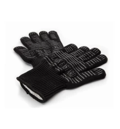 The Bastard Thermo BBQ Handschoen Zwart 2 Stuks
