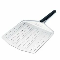 Ooni Pizzaschep 30 Cm Aluminium Geperforeerd Voor Model 12