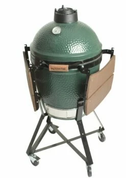 Big Green Egg Medium Barbecue ø 38 Cm Keramiek Groen Met Onderstel En Hoes