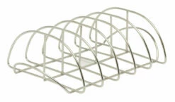 The Bastard Ribrack Deluxe Grill Rvs