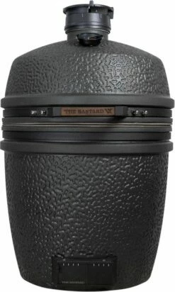 The Bastard VX Large Solo Barbecue Keramiek Matzwart