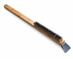 Ooni Oven Brush Schoonmaakborstel 60 Cm Bamboe