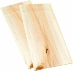 The Bastard XL Rookplankenset 40 X 19,5 X 1 Cm Cederhout 2 S