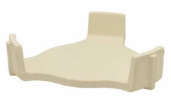 Big Green Egg ConvEGGtor Small ø 30 Cm Keramisch Wit