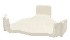 Big Green Egg ConvEGGtor Extra Large Keramisch Wit