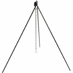 Lodge Logic Driepoot Met Ketting 110 Cm Staal