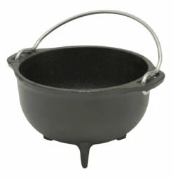 Lodge Logic Country Kettle ø 12,5 Cm Gietijzer Zwart