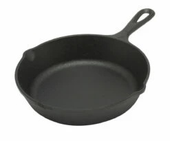 Lodge Logic Skillet Koekenpan 20,5 Cm Gietijzer Zwart