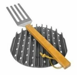 The Bastard Grill Grate Grillrooster Small 27,3 X 26,6 Cm