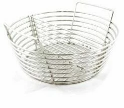 The Bastard Charcoal Basket Medium Rvs