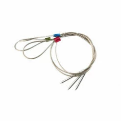 The Bastard Flexibele Barbecuespiesen 3 Stuks