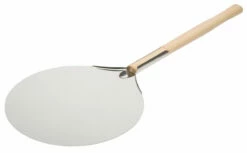 Oldenhof Pizzaschep ø 25 Cm Rvs