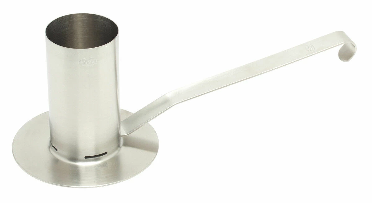 Rösle Barbecue Kipstandaard 31 Cm Rvs Glans