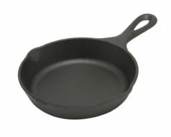 Lodge Logic Skillet Koekenpan ø 16,5 Cm Gietijzer Zwart