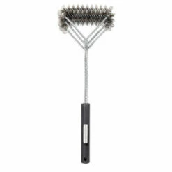 The Bastard Double Brush Barbecueborstel