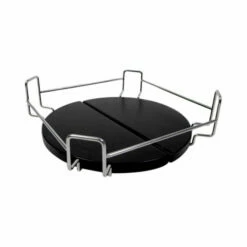 The Bastard Square Plate Setter Large ø 38 Cm Keramiek