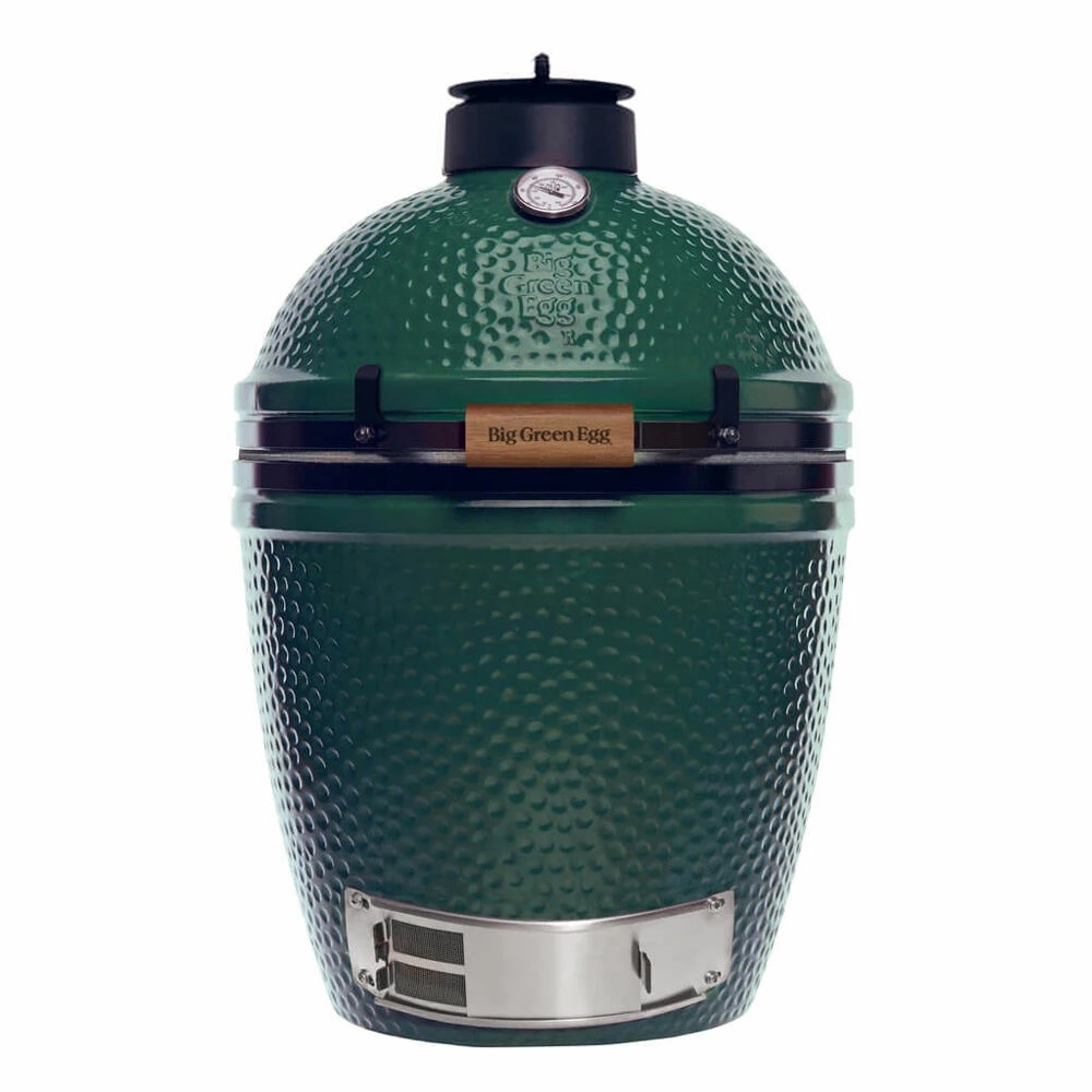 Big Green Egg Medium Barbecue ø 38 Cm Keramiek Groen Basis - Afbeelding 3