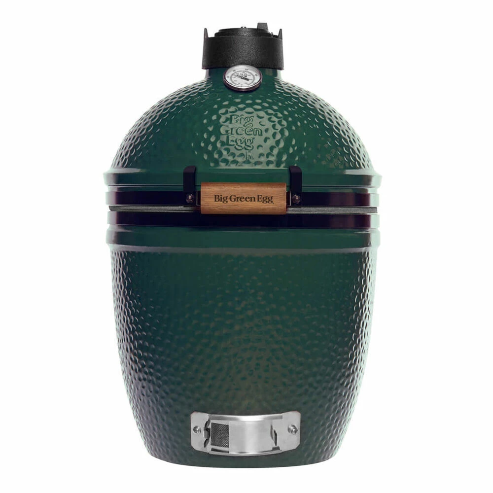 Big Green Egg Small Barbecue ø 33 Cm Keramiek Groen Basis - Afbeelding 3