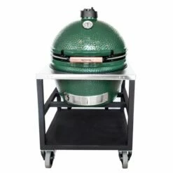 Big Green Egg Rvs Tafel Incl. Large Barbecue