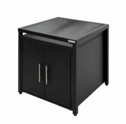 Big Green Egg Expansion Cabinet Met Stainless Steel Insert