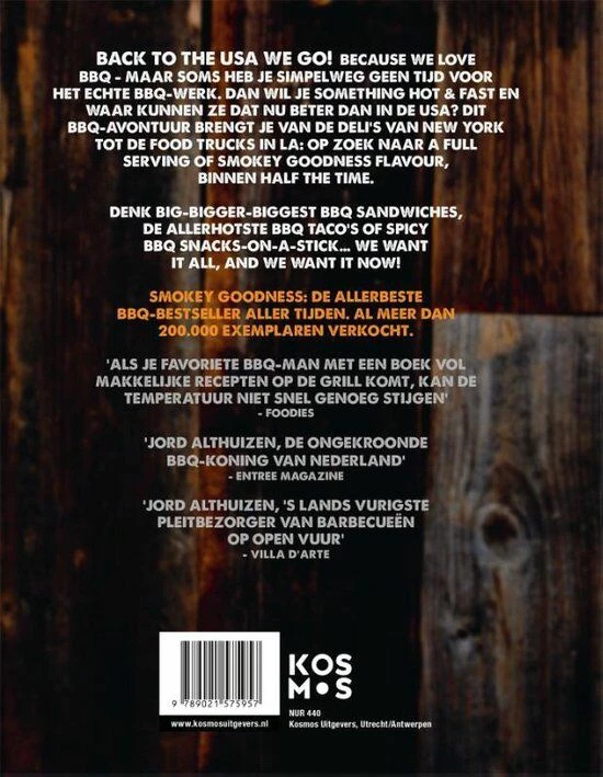Smokey Goodness - Burgers & BBQ Bites - Afbeelding 19