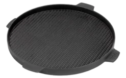Big Green Egg Cast Iron Plancha Griddle - Large