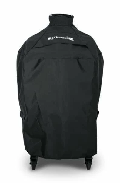 Big Green Egg Hoes Small Vinyl Zwart