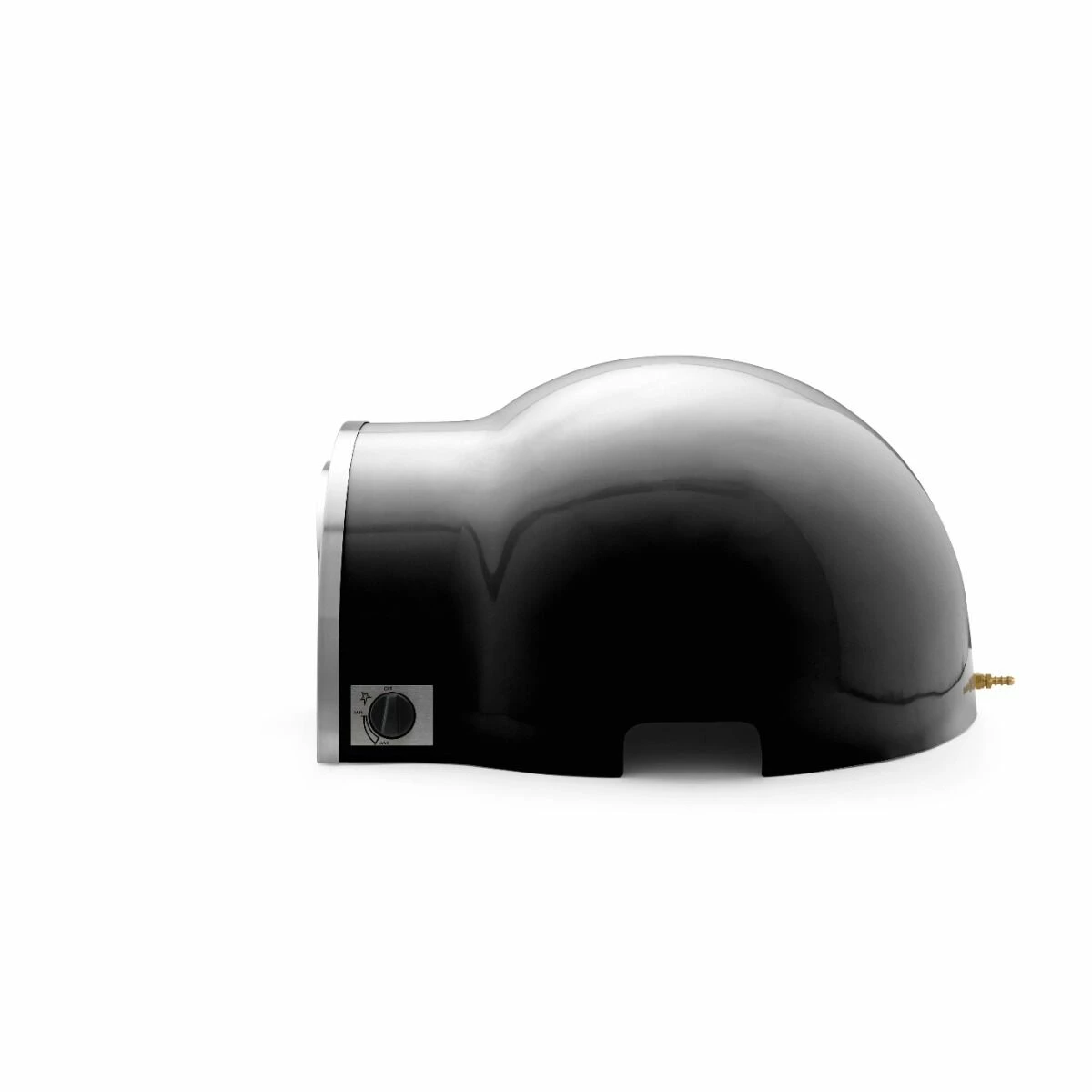 Delivita Eco Gas Pizza-oven Very Black - Afbeelding 2