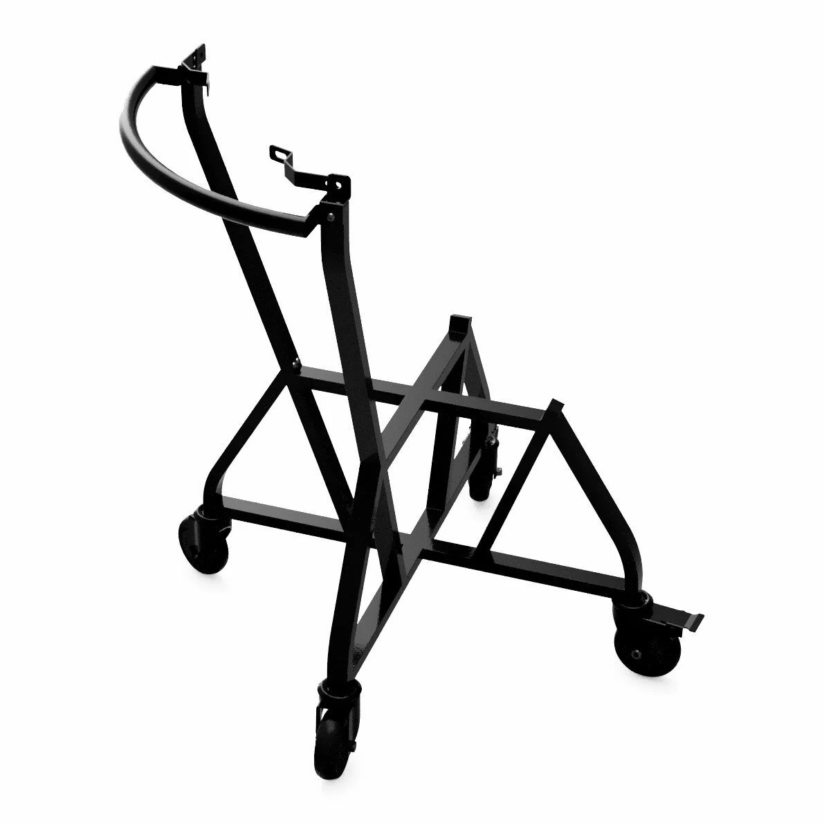 Big Green Egg IntEGGrated Nest + Handler Voor Extra Extra Large