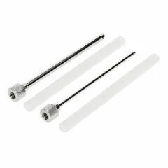 ISi Vulnaald Voor Sifon Rvs 2 Stuks