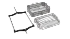 Kamado Joe Joetisserie Basket Kit Rvs