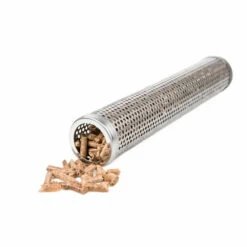 The Bastard Tube Smoker Small ø 5,5 Cm X 15,5 Cm Rvs