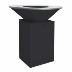 OFYR Classic Black 100-100 Barbecue