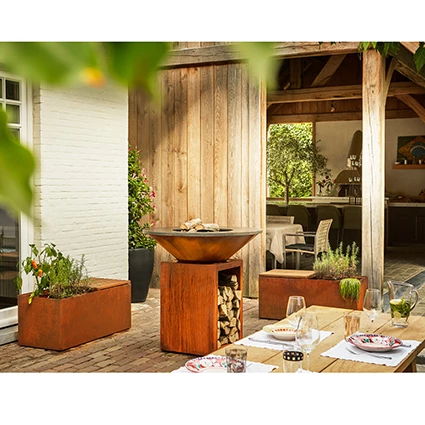 OFYR Classic Storage 85-100 Barbecue - Afbeelding 3