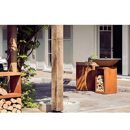 OFYR Classic Storage 85-100 Barbecue - Afbeelding 4