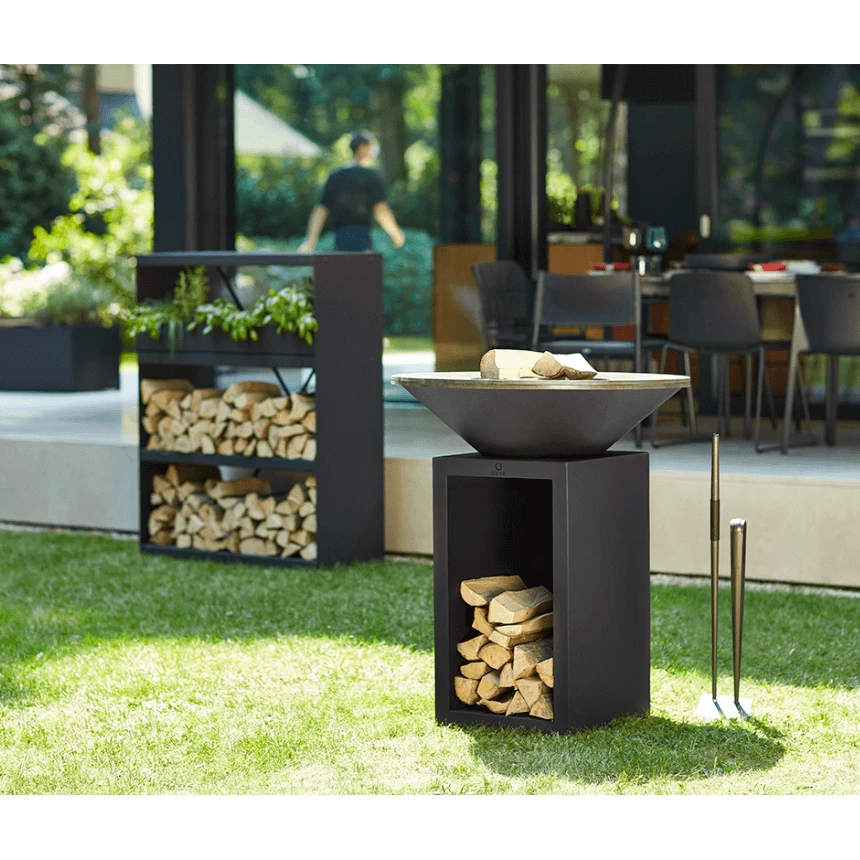 OFYR Classic Storage Black 100-100 Barbecue - Afbeelding 2