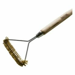 Delivita Pizza-oven Reinigingsborstel