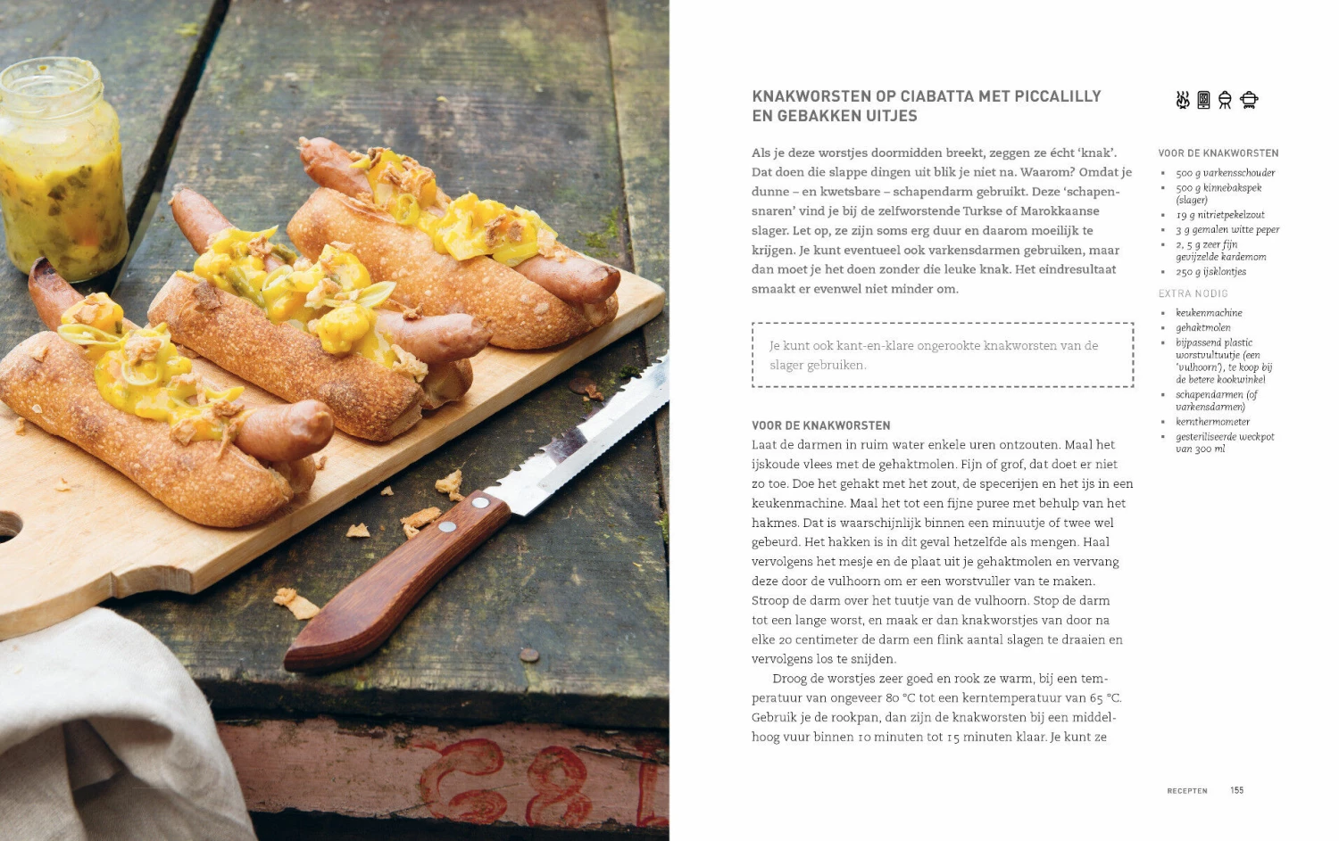 Over Rook : Het Handboek Voor Koud En Warm Roken - Afbeelding 6