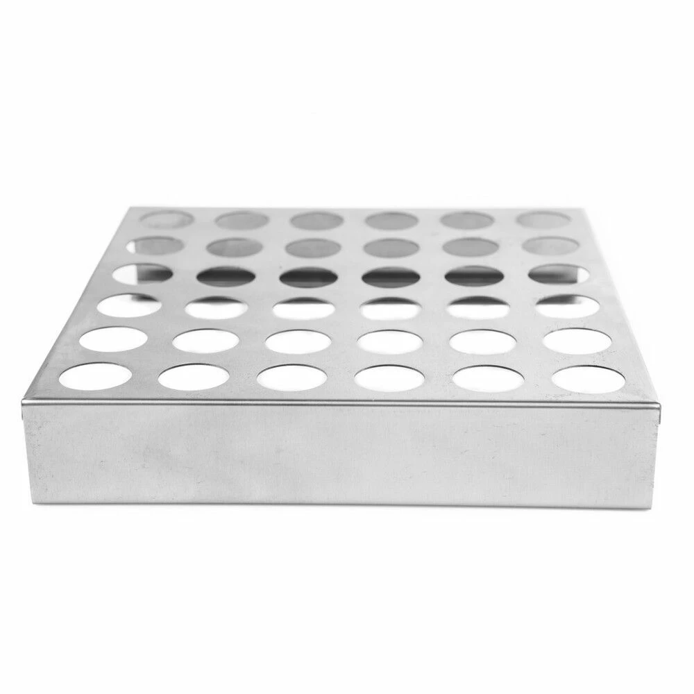 The Bastard Pepper Roaster 22,5 X 22,5 Cm Rvs