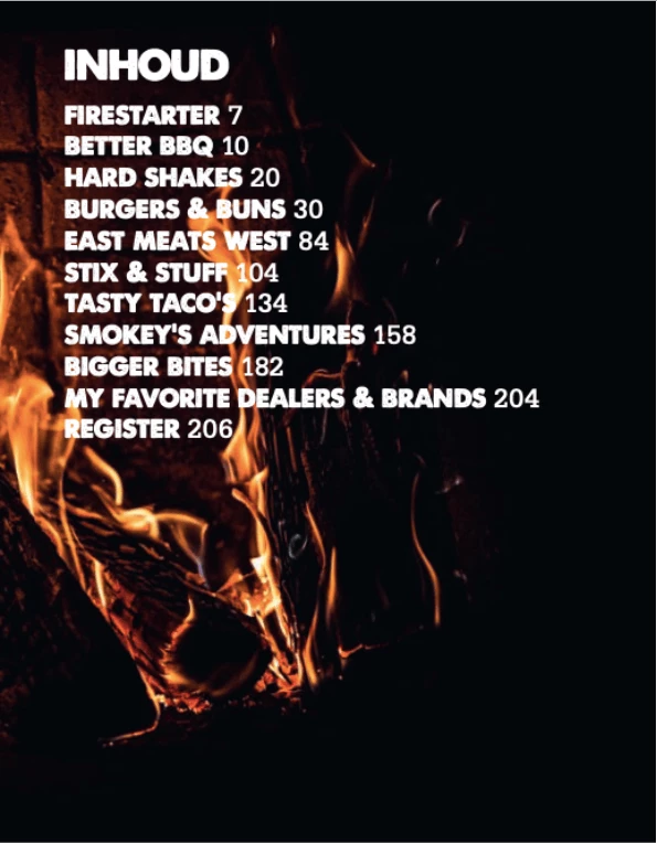 Smokey Goodness - Burgers & BBQ Bites - Afbeelding 3