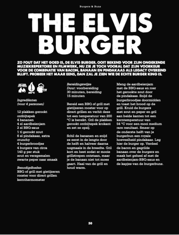 Smokey Goodness - Burgers & BBQ Bites - Afbeelding 11