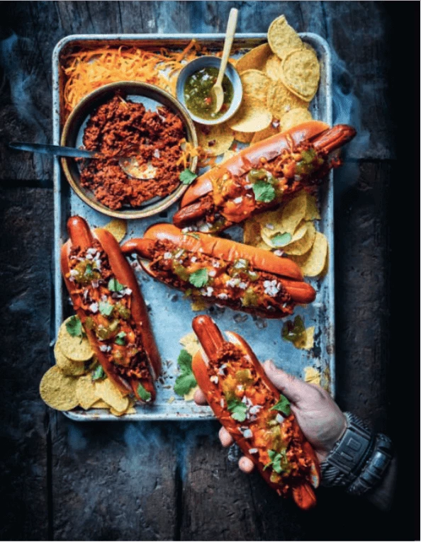 Smokey Goodness - Burgers & BBQ Bites - Afbeelding 13