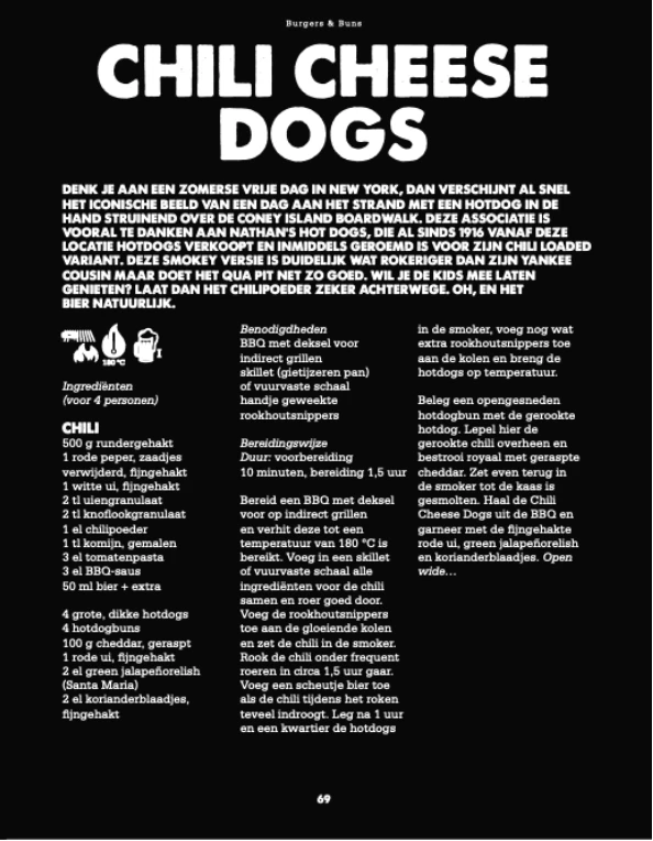 Smokey Goodness - Burgers & BBQ Bites - Afbeelding 14