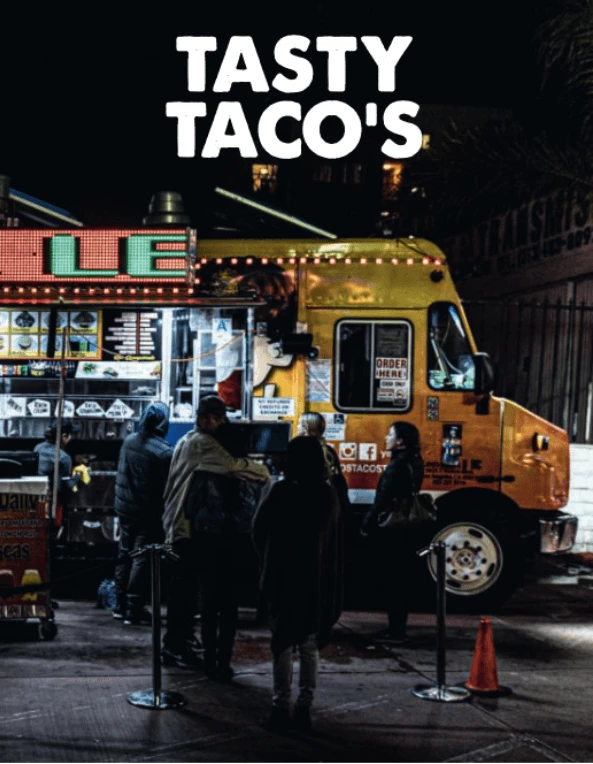 Smokey Goodness - Burgers & BBQ Bites - Afbeelding 16