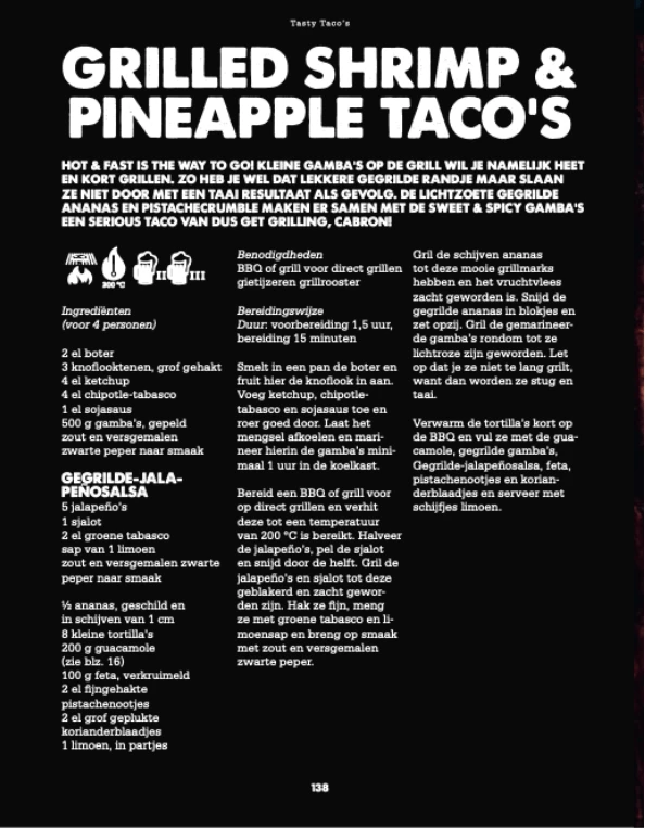 Smokey Goodness - Burgers & BBQ Bites - Afbeelding 17