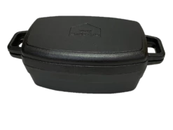 The Bastard Bread Pan Broodpan 35 X 17 Cm Gietijzer