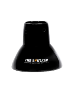 The Bastard Chicken Sitter Aardewerk Zwart