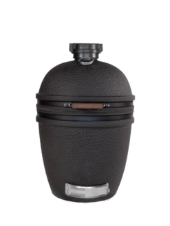 The Bastard Model 2022 Large Urban Solo Barbecue Keramiek Matzwart