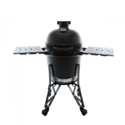 The Bastard Model 2022 Medium Compleet Barbecue Keramiek Zwart